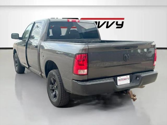 2023 Ram 1500 Classic Tradesman Crew Cab 4x4 57 Box