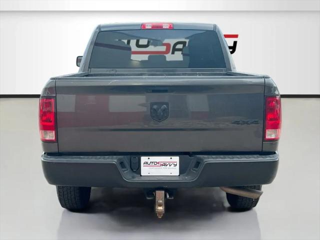 2023 Ram 1500 Classic Tradesman Crew Cab 4x4 57 Box