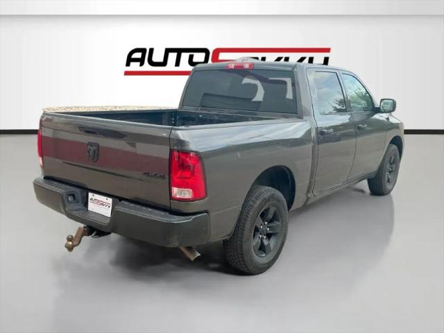 2023 Ram 1500 Classic Tradesman Crew Cab 4x4 57 Box