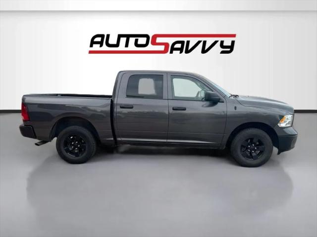 2023 Ram 1500 Classic Tradesman Crew Cab 4x4 57 Box