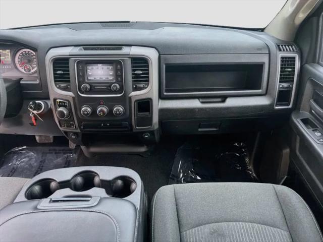 2023 Ram 1500 Classic Tradesman Crew Cab 4x4 57 Box