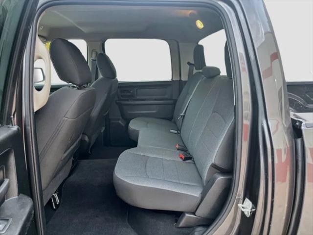 2023 Ram 1500 Classic Tradesman Crew Cab 4x4 57 Box