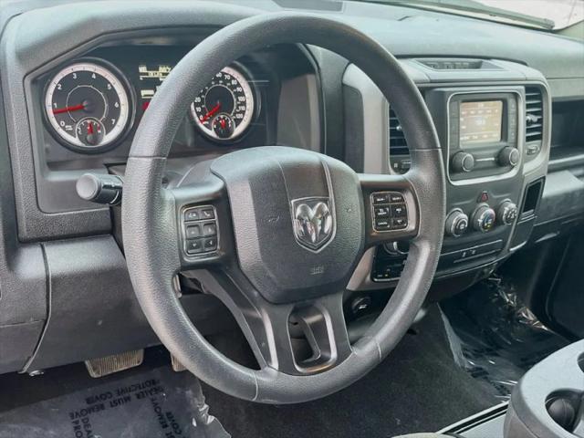 2023 Ram 1500 Classic Tradesman Crew Cab 4x4 57 Box
