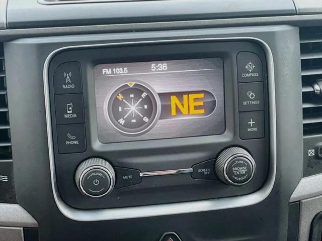 2023 Ram 1500 Classic Tradesman Crew Cab 4x4 57 Box