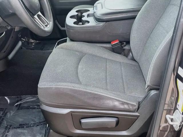 2023 Ram 1500 Classic Tradesman Crew Cab 4x4 57 Box