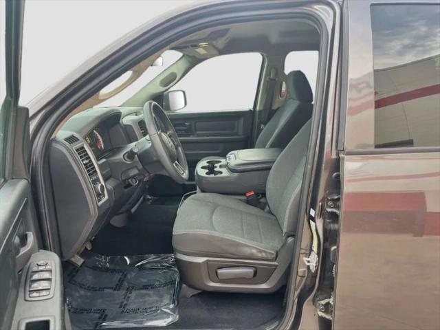 2023 Ram 1500 Classic Tradesman Crew Cab 4x4 57 Box