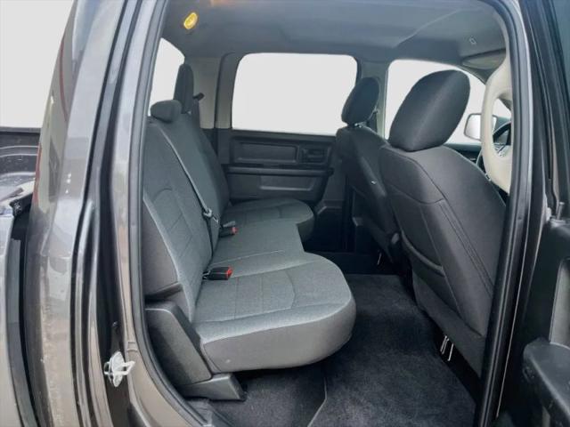2023 Ram 1500 Classic Tradesman Crew Cab 4x4 57 Box