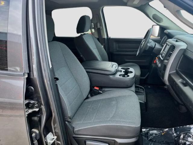 2023 Ram 1500 Classic Tradesman Crew Cab 4x4 57 Box