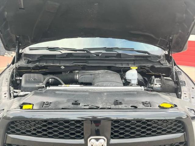 2023 Ram 1500 Classic Tradesman Crew Cab 4x4 57 Box