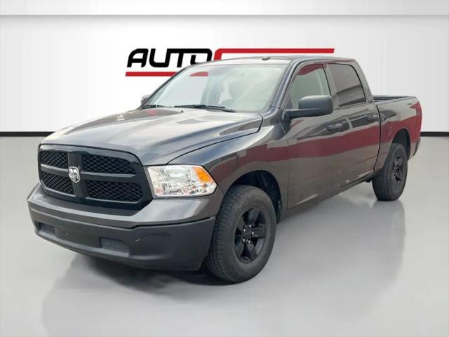 2023 Ram 1500 Classic Tradesman Crew Cab 4x4 57 Box