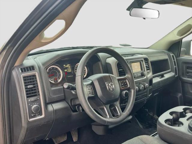 2023 Ram 1500 Classic Tradesman Crew Cab 4x4 57 Box