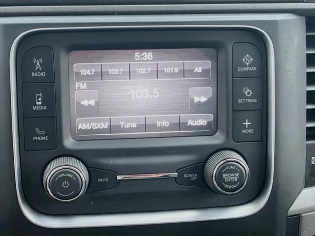 2023 Ram 1500 Classic Tradesman Crew Cab 4x4 57 Box