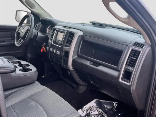 2023 Ram 1500 Classic Tradesman Crew Cab 4x4 57 Box