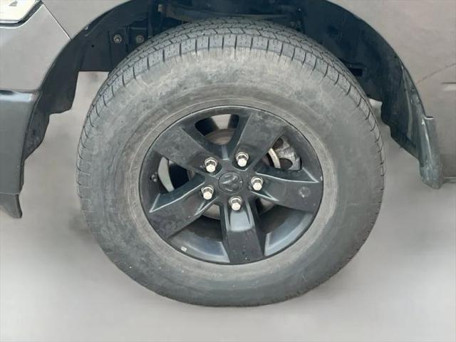 2023 Ram 1500 Classic Tradesman Crew Cab 4x4 57 Box