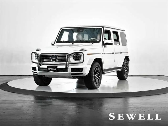 2023 Mercedes-Benz G 550 4MATIC for sale in Dallas, TX