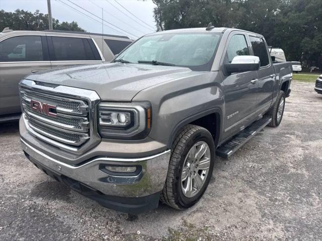 2017 GMC Sierra 1500 SLT for sale in Waldo, FL