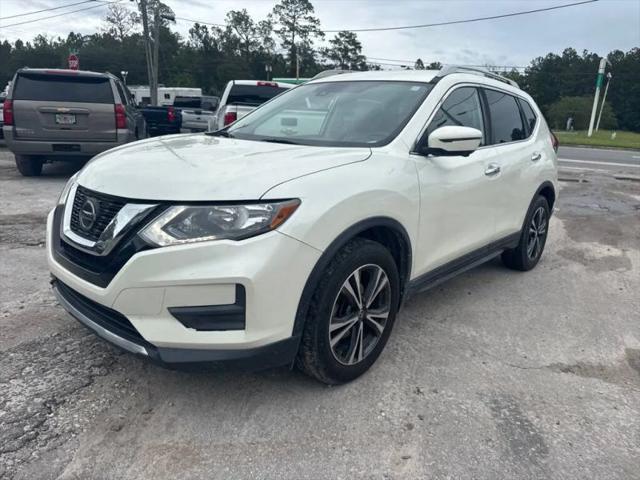2020 Nissan Rogue SV FWD for sale in Waldo, FL