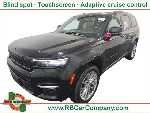 2023 Jeep Wagoneer Series II Carbide for sale in Warsaw, IN