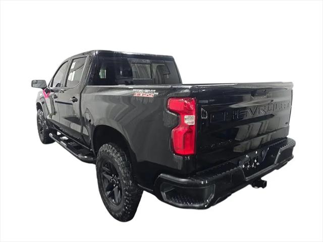 2021 Chevrolet Silverado 1500 LT Trail Boss for sale in Warsaw, IN