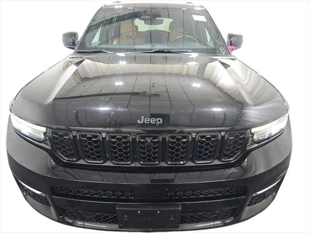 2021 Jeep Grand Cherokee Summit for sale in Warsaw, IN