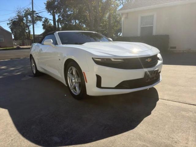 2019 Chevrolet Camaro 1LT for sale in Modesto, CA