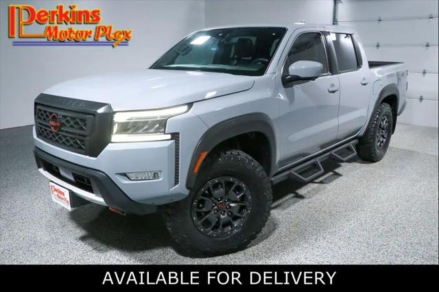2023 Nissan Frontier Crew Cab PRO-4X 4x4 for sale in Paducah, KY