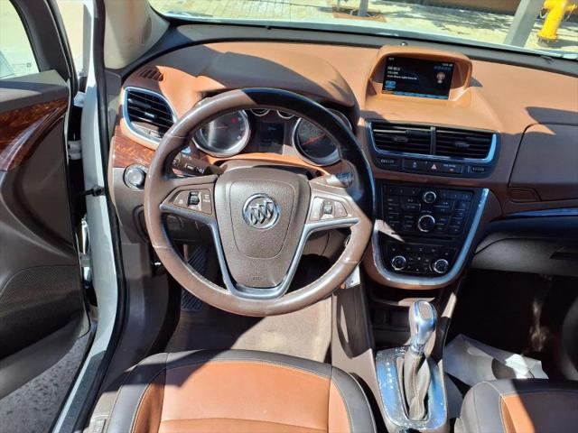 2016 Buick Encore Leather