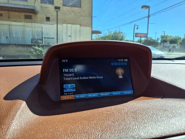 2016 Buick Encore Leather
