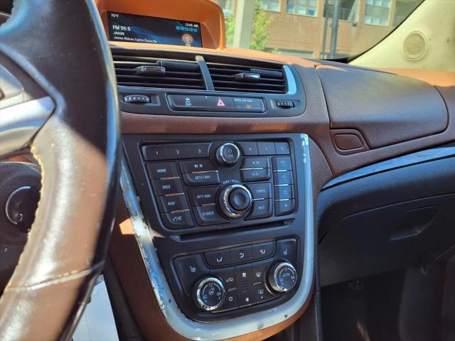 2016 Buick Encore Leather
