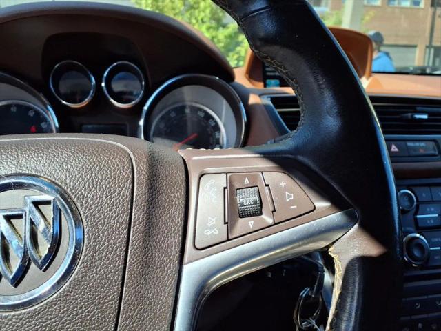 2016 Buick Encore Leather