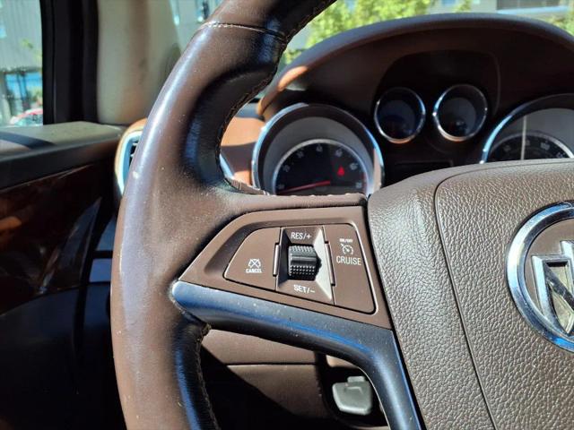 2016 Buick Encore Leather