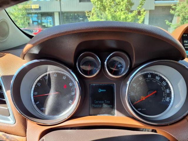 2016 Buick Encore Leather