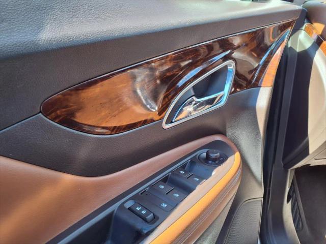 2016 Buick Encore Leather