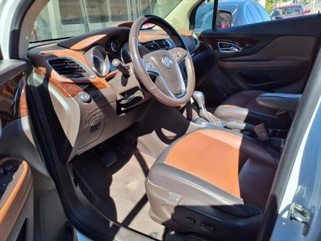 2016 Buick Encore Leather