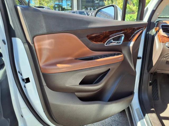 2016 Buick Encore Leather