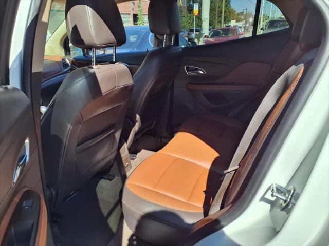 2016 Buick Encore Leather