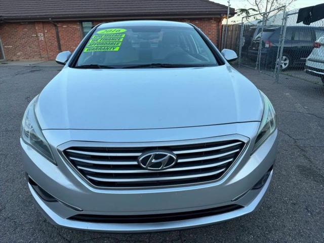 2016 Hyundai Sonata Hybrid SE for sale in Englewood, CO