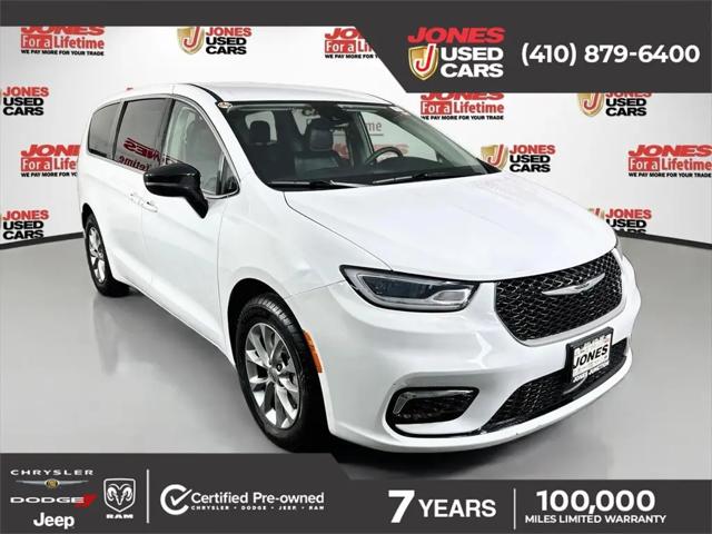 2024 Chrysler Pacifica Touring L AWD for sale in Bel Air, MD