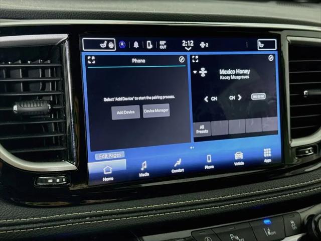 2024 Chrysler Pacifica Touring L AWD