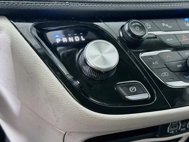 2024 Chrysler Pacifica Touring L AWD