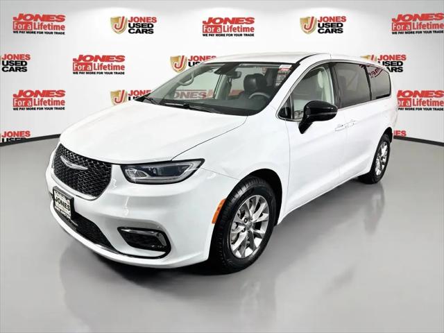 2024 Chrysler Pacifica Touring L AWD