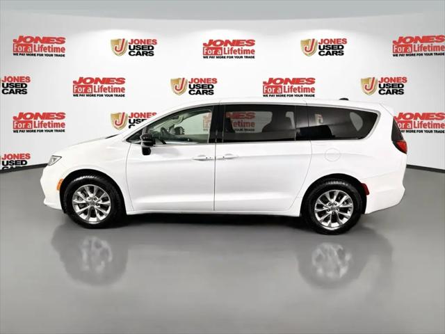 2024 Chrysler Pacifica Touring L AWD