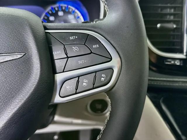 2024 Chrysler Pacifica Touring L AWD
