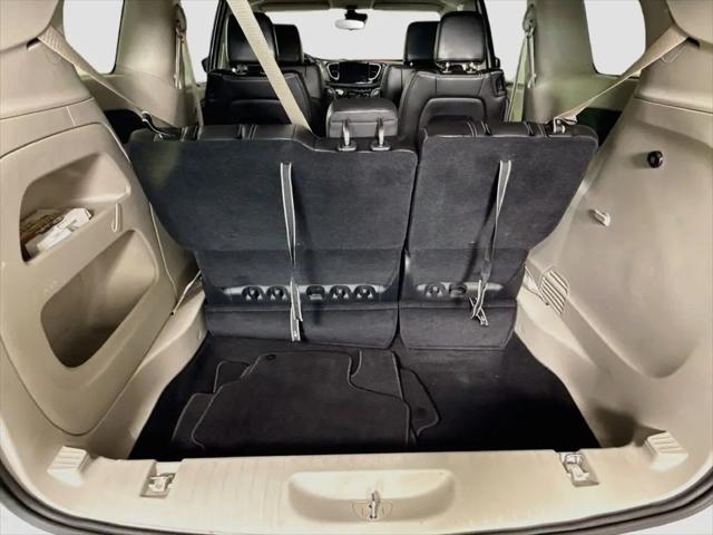 2024 Chrysler Pacifica Touring L AWD