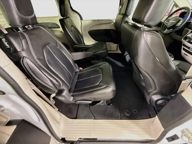 2024 Chrysler Pacifica Touring L AWD