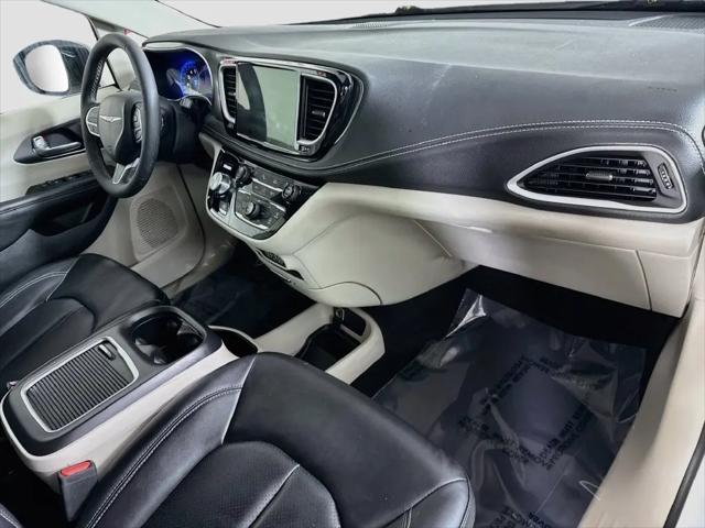 2024 Chrysler Pacifica Touring L AWD