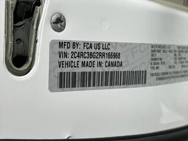 2024 Chrysler Pacifica Touring L AWD