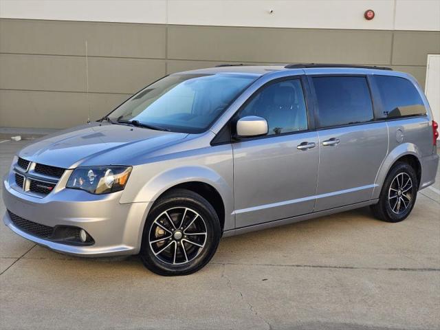 2019 Dodge Grand Caravan GT for sale in Montclair, CA