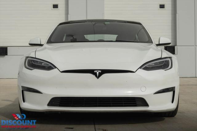 2022 Tesla Model S Dual Motor All-Wheel Drive
