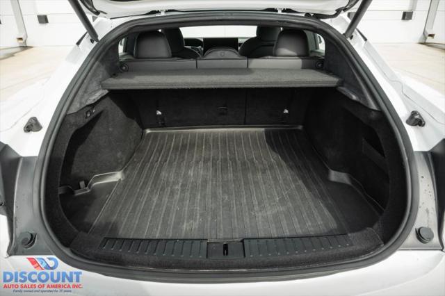 2022 Tesla Model S Dual Motor All-Wheel Drive